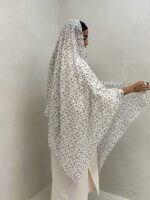 شال بابونه کد 310065 - تصویر 2