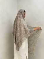 شال بابونه کد 310065 - تصویر 5