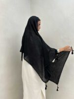 شال دور عدسی کد 310060 - تصویر 2