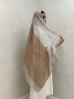 شال کنفی کد 310050 - تصویر 3