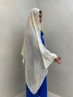 شال آبرنگی کد 310059 - تصویر 9