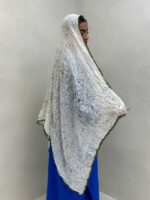 شال آبرنگی کد 310059 - تصویر 8