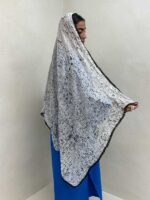 شال آبرنگی کد 310059 - تصویر 5