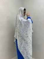 شال آبرنگی کد 310059 - تصویر 11