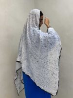 شال آبرنگی کد 310059 - تصویر 10