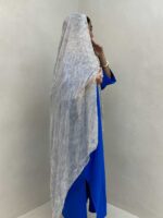 شال طرح گوچی کد 310061 - تصویر 2