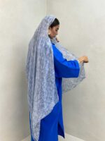 شال طرح گوچی کد 310061