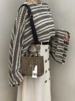 کیف مربعی ZARA کد 280362