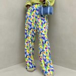 شلوار PATTERN NO.8 کد 101430