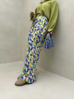 شلوار PATTERN NO.8 کد 101430 - تصویر 2