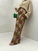 شلوار PATTERN NO.8 کد 101430 - تصویر 4