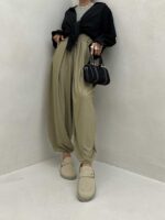 شلوار سندبادی کد 101429 - تصویر 3