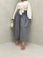 شلوار سندبادی کد 101429 - تصویر 7