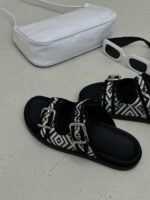 صندل LEOPARD کد 140728 - تصویر 11