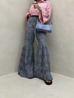 شلوار NEW PATTERN کد 101422 - تصویر 13