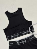 ست تاپ و شلوارک STUDIO کد 160578