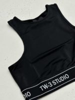 ست تاپ و شلوارک STUDIO کد 160578 - تصویر 3
