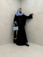 ست شومیز و پیراهن پیله ای کد 160580 - تصویر 4