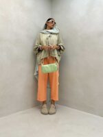 شومیز آستین کش کد 220462 - تصویر 8
