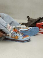 کتونی NIKE کد 140741 - تصویر 2