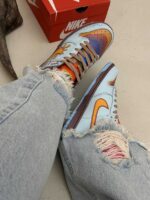 کتونی NIKE کد 140741 - تصویر 4