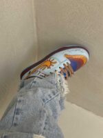 کتونی NIKE کد 140741 - تصویر 6