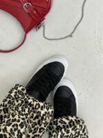 ونس لژ پهن ZARA کد 140369 - تصویر 4