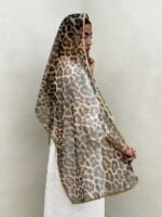 شال LEOPARD کد 310070 - تصویر 2