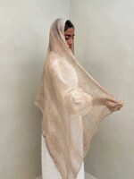 شال کبریتی کد 310071 - تصویر 11