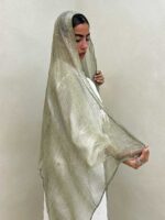 شال کبریتی کد 310071 - تصویر 9