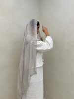 شال کبریتی کد 310071 - تصویر 4