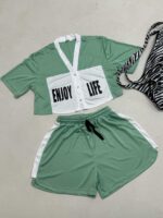 ست 2 تیکه ENJOY-LIFE کد 160582 - تصویر 5