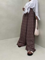 شلوار طرحدار کد 101318 - تصویر 6