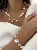 ست دستبند و گردنبند کد 310188