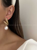 گوشواره طرحدار کد 310144 - تصویر 3