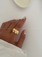 انگشتر NO.6 کد 310221 - تصویر 10