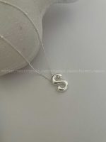گردنبند حروف سری A کد 310128 - تصویر 4