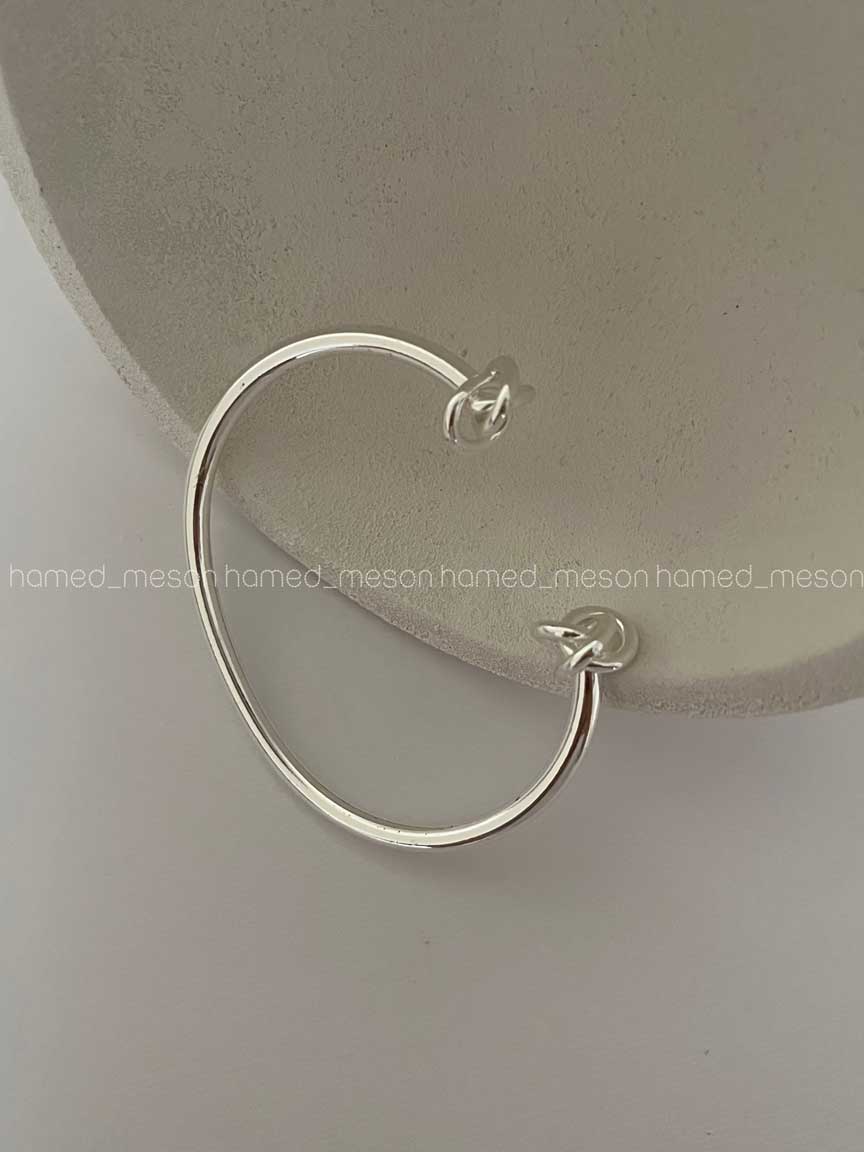 DJVW9885 دستبند گره ای کد 310163 - تصویر 1