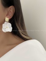 گوشواره گل شیاردار کد 310192