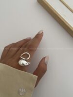 انگشتر کد 310109 - تصویر 2
