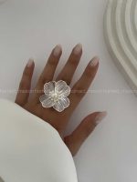 انگشتر حصیری کد 310151 - تصویر 4