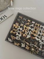 انگشتر NO.4 کد 310219 - تصویر 2