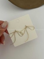 گوشواره فانتزی کد 310203 - تصویر 6