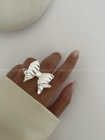 انگشتر NO.6 کد 310221 - تصویر 3