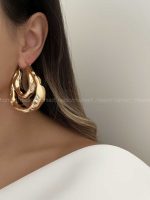 گوشواره طرح دار کد 310189 - تصویر 4