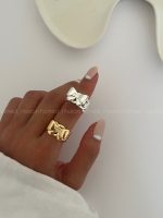 انگشتر NO.6 کد 310221 - تصویر 11