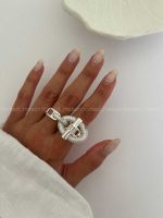 انگشتر هرمس کد 310214 - تصویر 4