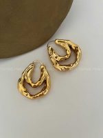 گوشواره طرح دار کد 310189 - تصویر 5