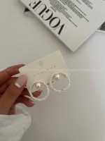 گوشواره فول مروارید کد 310191