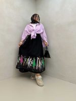 دامن PEOPLE کد 101504 - تصویر 5